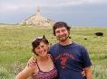 Chimney Rock - Bayard, NE