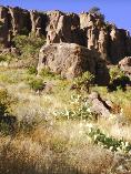 Fort Davis National Historic Site, TX