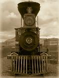 Golden Spike National Historic Site - Promontary, UT