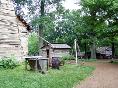 Lincoln Boyhood National Memorial - Lincoln City, IN