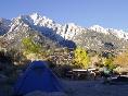 Mount Whitney - Inyo National Forest, CA