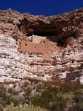 Montezuma Castle National Monument, AZ