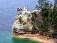 Pictured Rocks National Lakeshore - Munising, MI