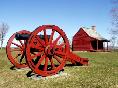 Saratoga National Historical Park, NY