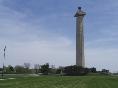 Perry's Victory and International Peace Memorial - Put-in-Bay, OH