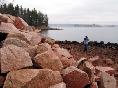 St. Croix Island International Historic Site, ME