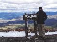 Mount Washburn - Yellowstone National Park, WY