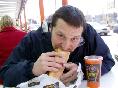 Geno's cheesesteak wins our very scientific taste test.