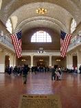 Ellis Island - Statue of Liberty National Monument