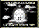 Reach for the Stars - Bronze Award of Excellence