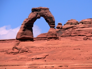 Delicate Arch