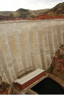 Yellowtail Dam