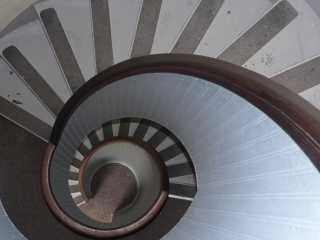 Lighthouse Staircase