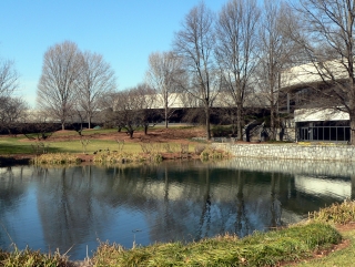 Carter Center Exterior