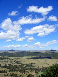 Big Sky Country