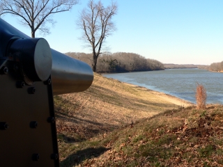 Confederate Cannon