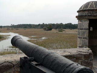 Overlooking the Marsh