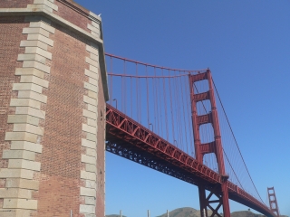 Fort Point and Neighbor