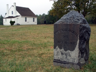 Stonewall Jackson Shrine