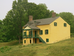 Fort Washington Visitor Center