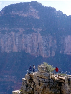 North Rim Overlook