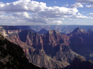 North Rim View