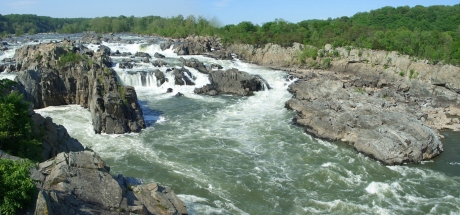 The Great Falls of the Potomac