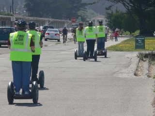 Segway City