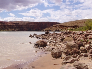 Towards the Grand Canyon