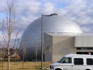 Basketball Hall