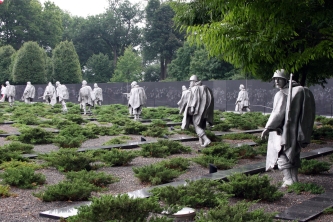 Korean War Memorial