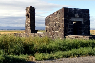 Camp Entrance