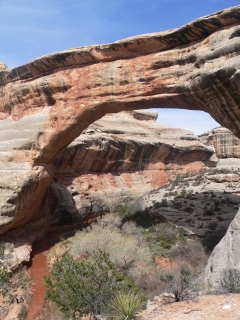 Sipapu Bridge