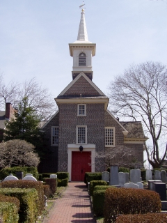 Old Swedes Church