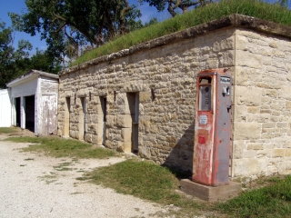 Tallgrass Sod House