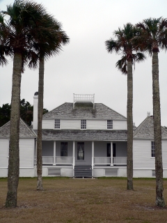 Kingsley Plantation