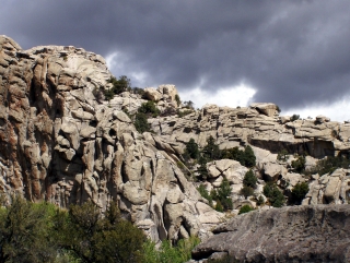 City of Rocks a little-known climbing mecca, Outdoors