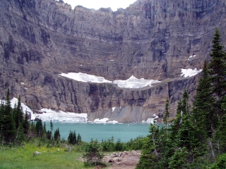 Disappearing Glaciers