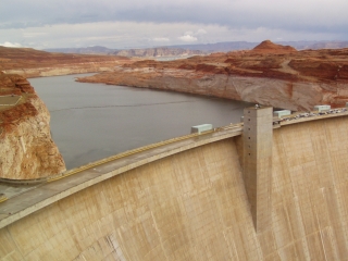 Glen Canyon Dam