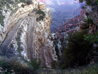 Switchbacks