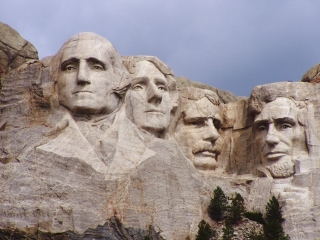 Mount Rushmore