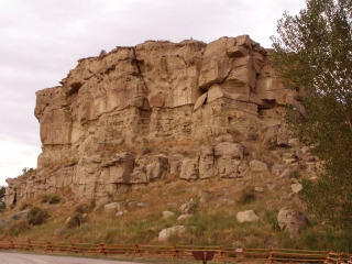 Pompeys Pillar