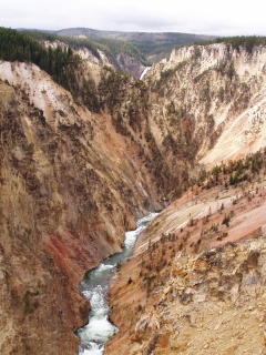 Grand Canyon of the Yellowstone